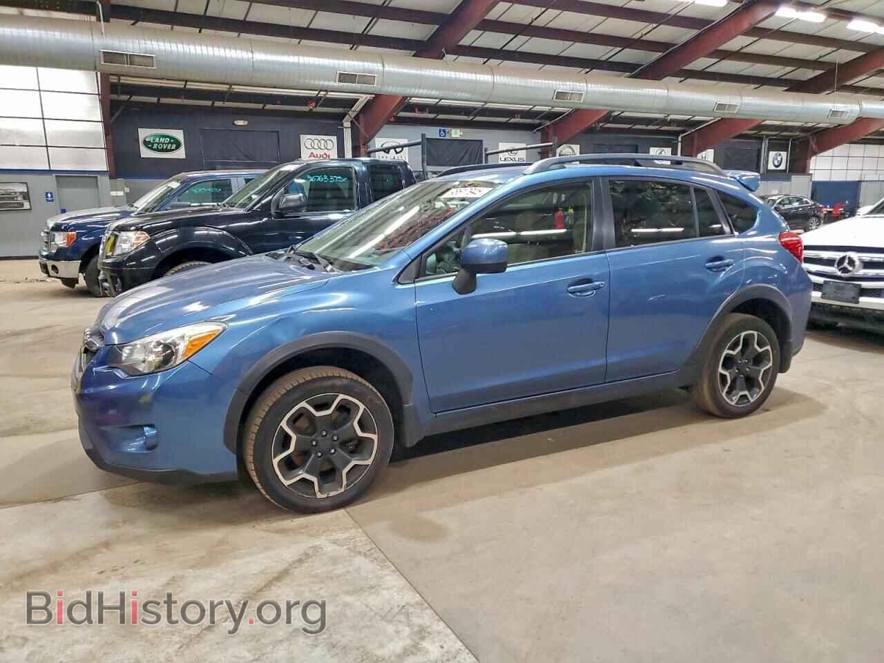 Фотография JF2GPACCXE8248952 - SUBARU XV 2014