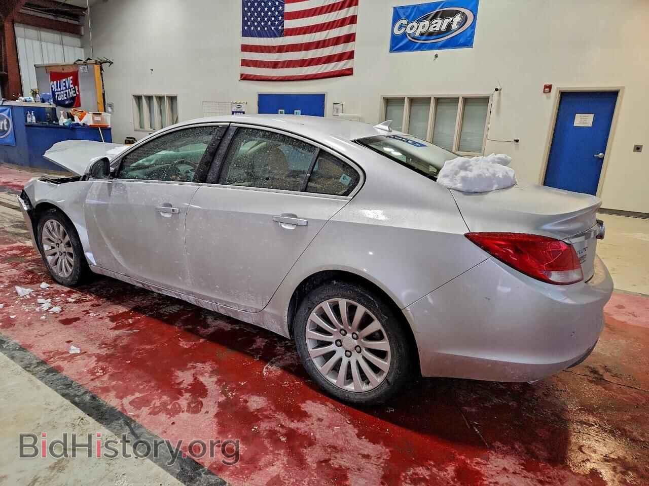 2011 BUICK REGAL - VIN: W04GS5EC8B1003485 - Photo 2