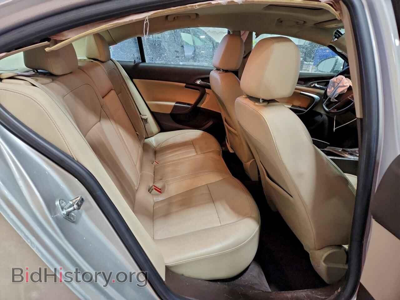 2011 BUICK REGAL - VIN: W04GS5EC8B1003485 - Photo 10