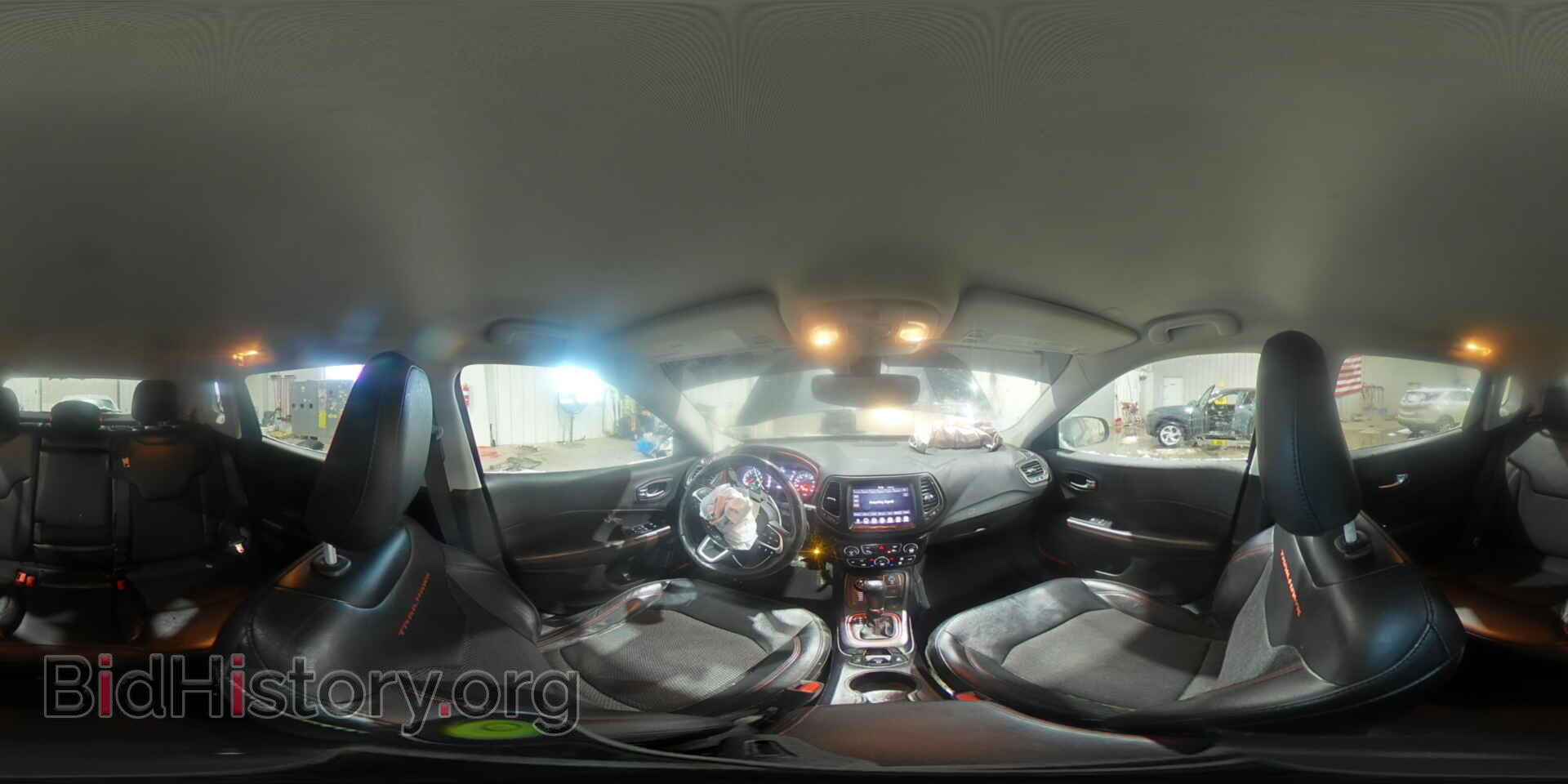 2021 JEEP COMPASS - VIN: 3C4NJDDB8MT510563 - Фото 14