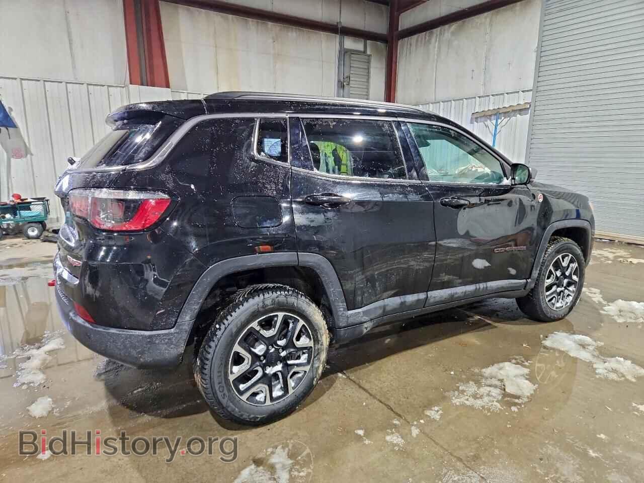 2021 JEEP COMPASS - VIN: 3C4NJDDB8MT510563 - Фото 3