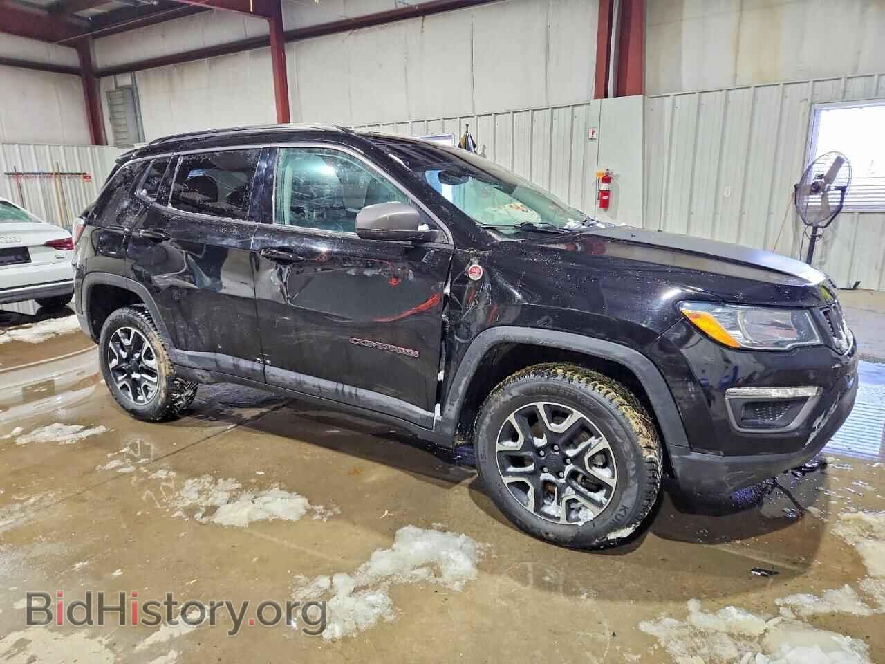 2021 JEEP COMPASS - VIN: 3C4NJDDB8MT510563 - Фото 4