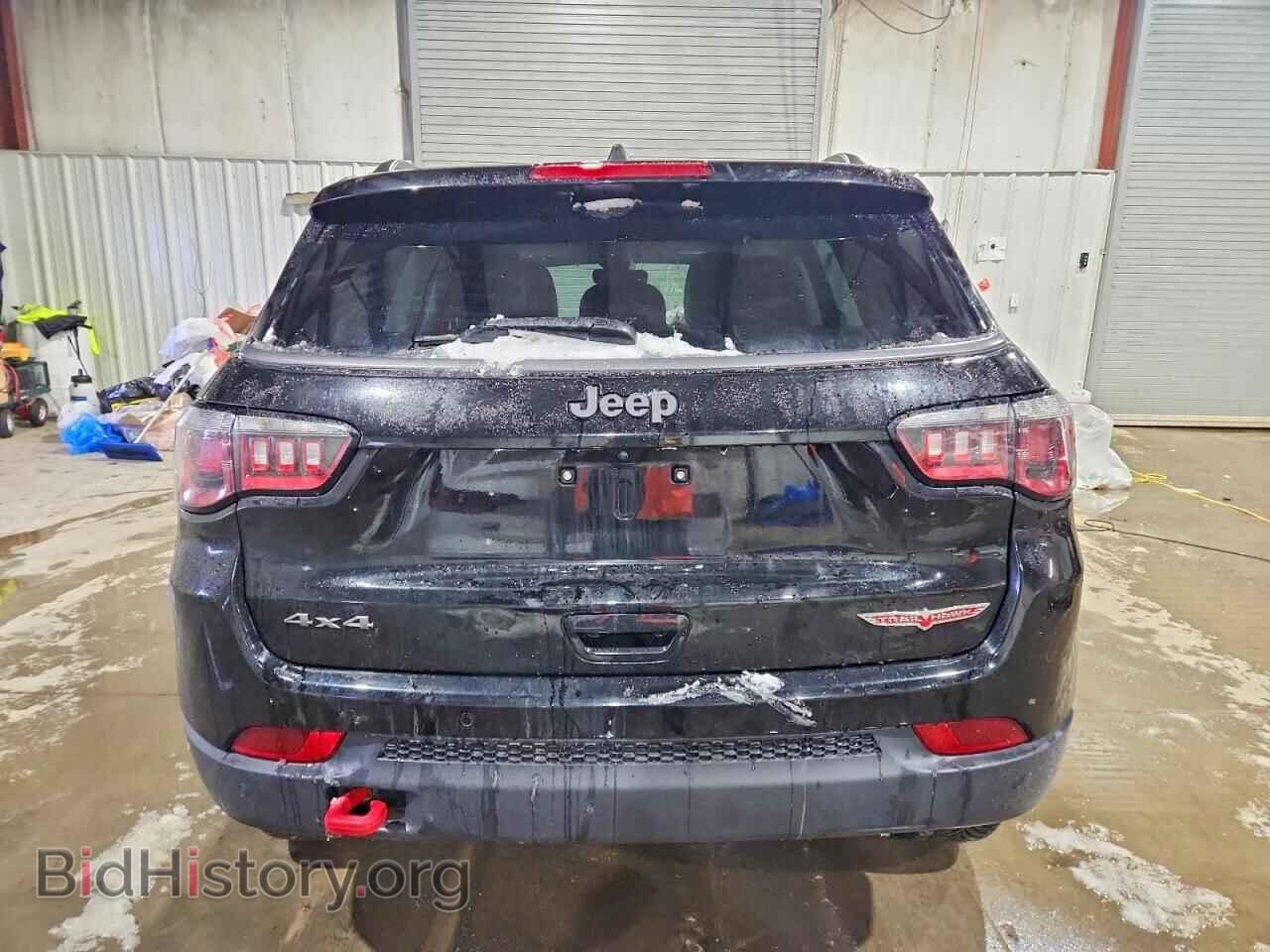 2021 JEEP COMPASS - VIN: 3C4NJDDB8MT510563 - Фото 6