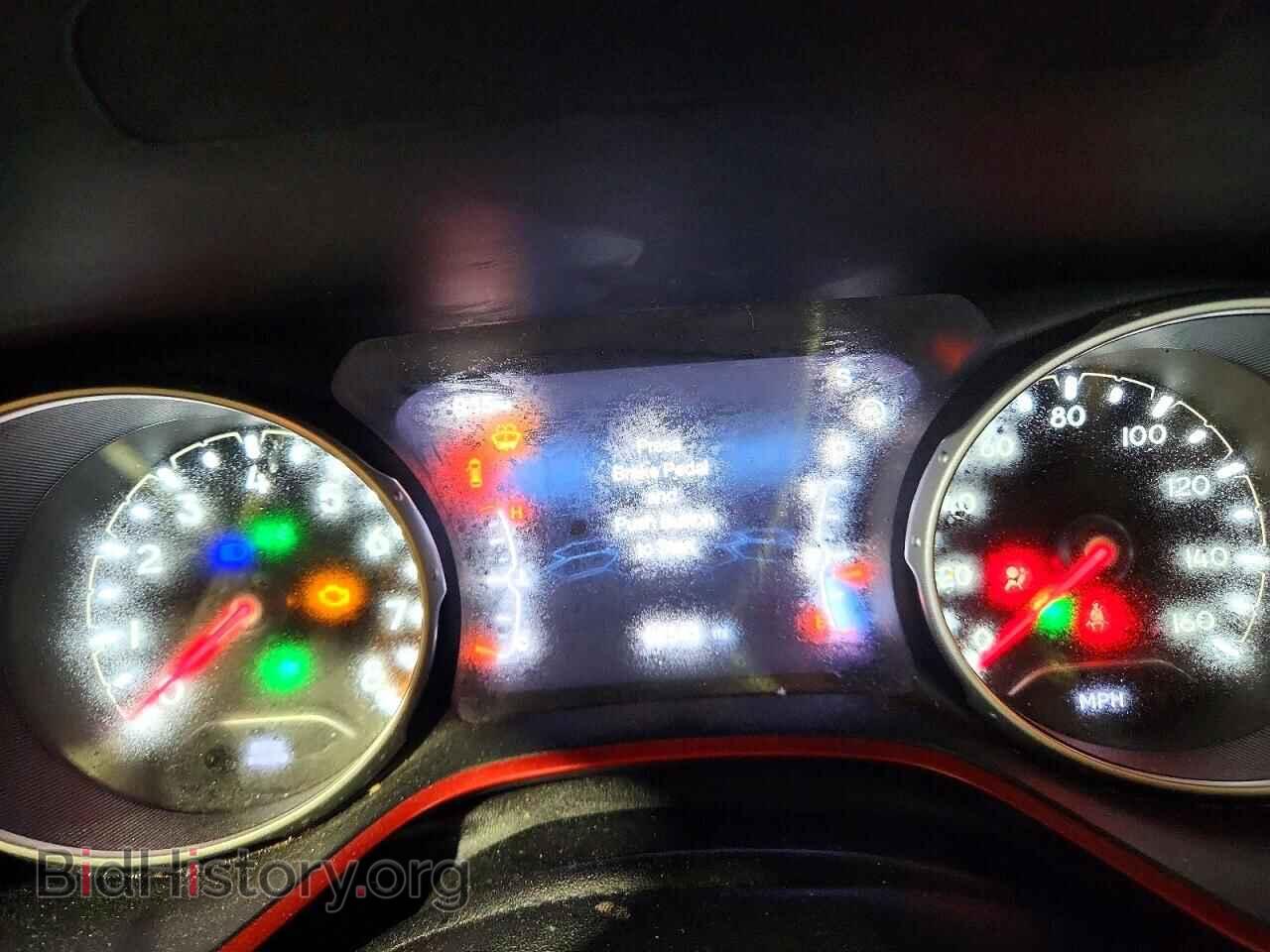 2021 JEEP COMPASS - VIN: 3C4NJDDB8MT510563 - Фото 9