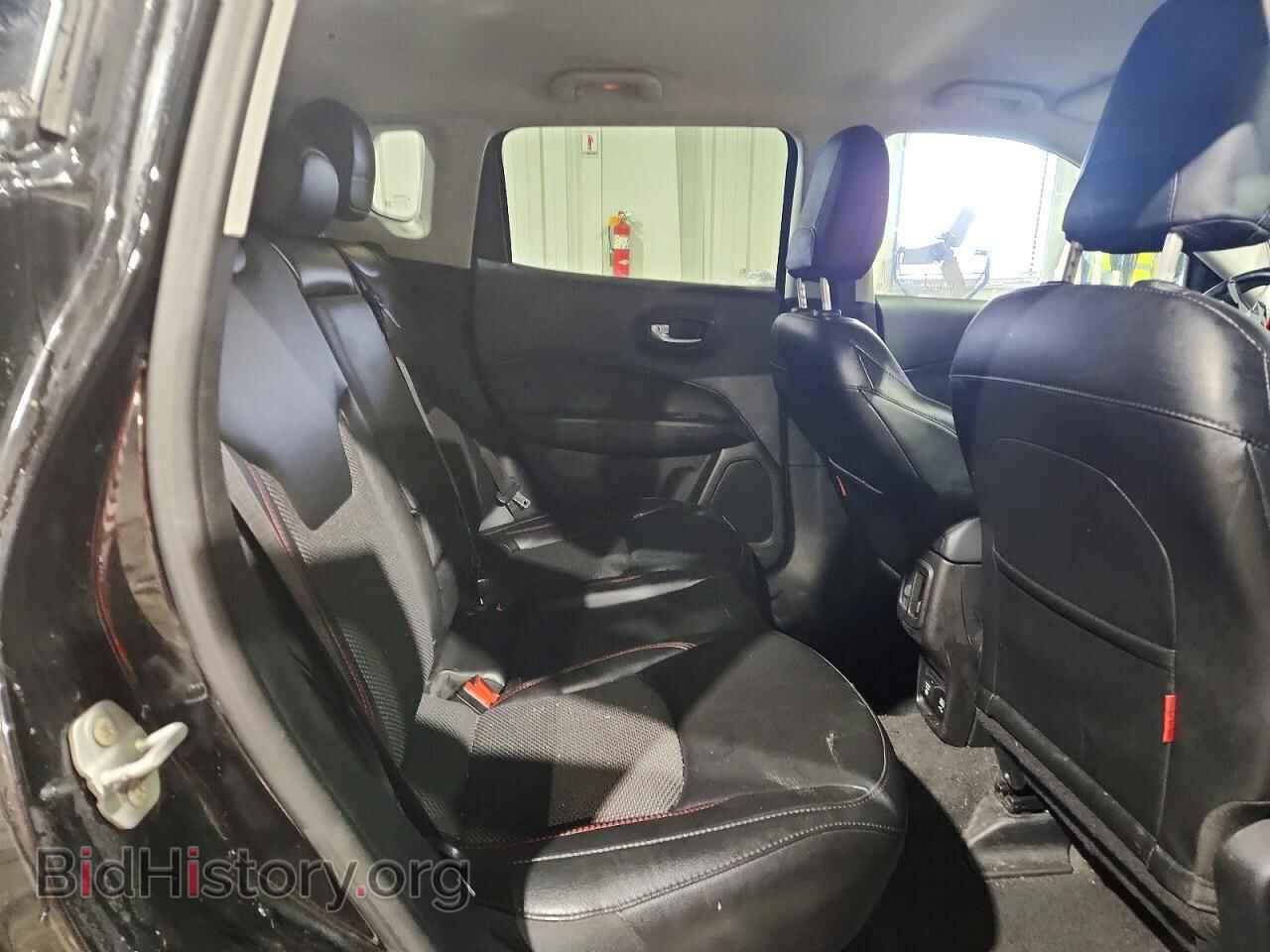 2021 JEEP COMPASS - VIN: 3C4NJDDB8MT510563 - Фото 10