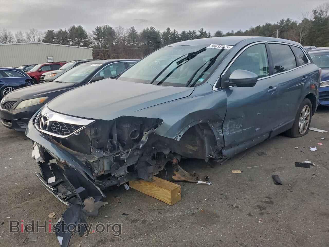 Фотография JM3TB3CV9B0331976 - MAZDA CX-9 2011