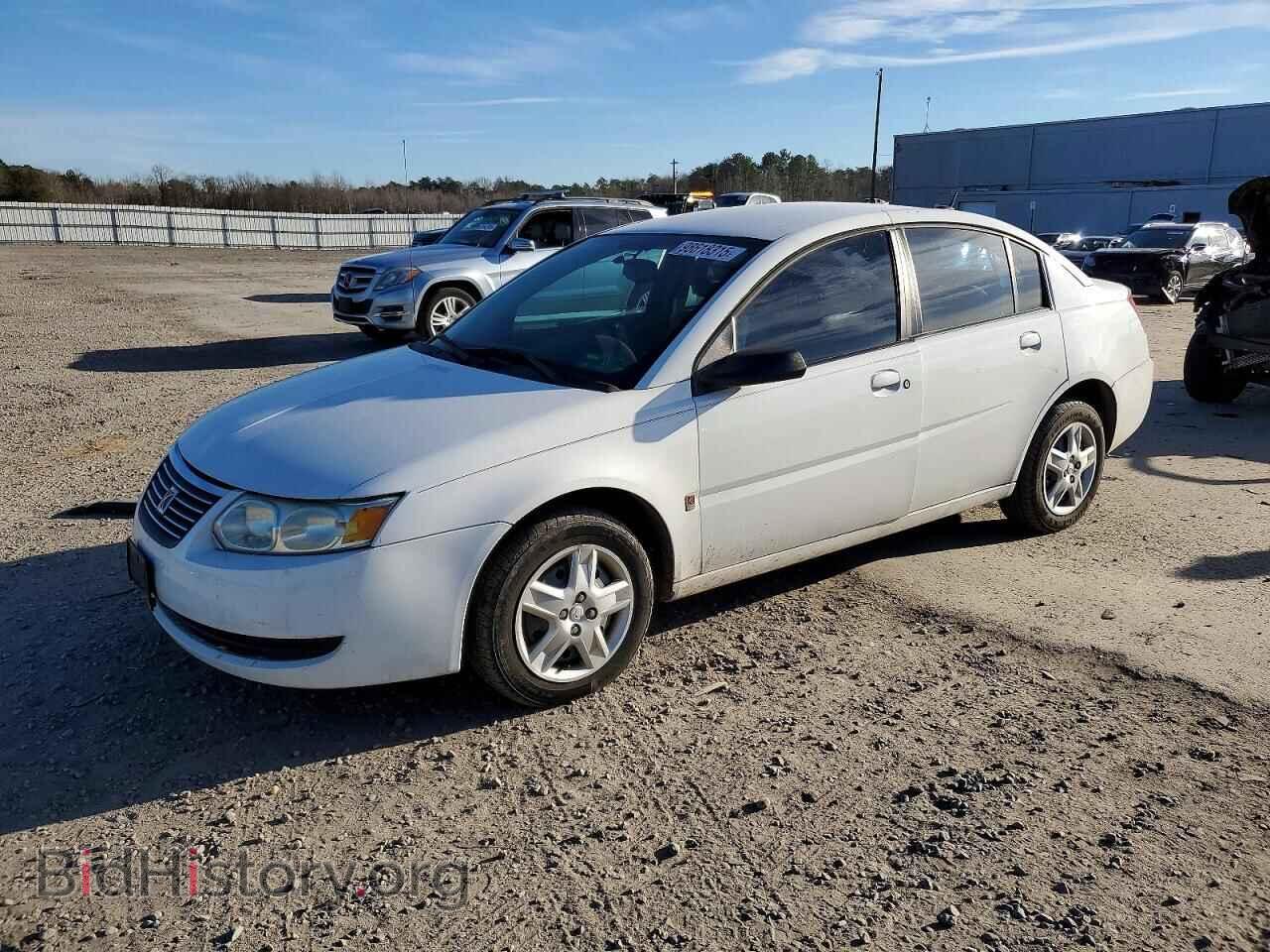 Photo 1G8AJ58F06Z182160 - SATURN ION 2006