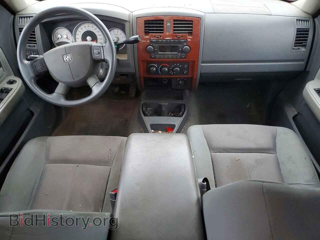 2005 DODGE DAKOTA - VIN: 1D7HW48N35S136732 - Фото 8