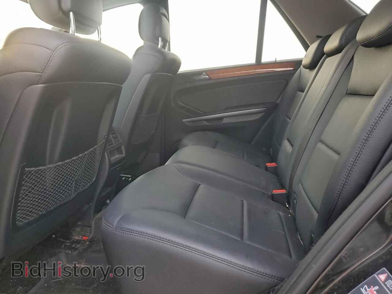 2009 MERCEDES-BENZ M-CLASS - VIN: 4JGBB25E19A506331 - Фото 11