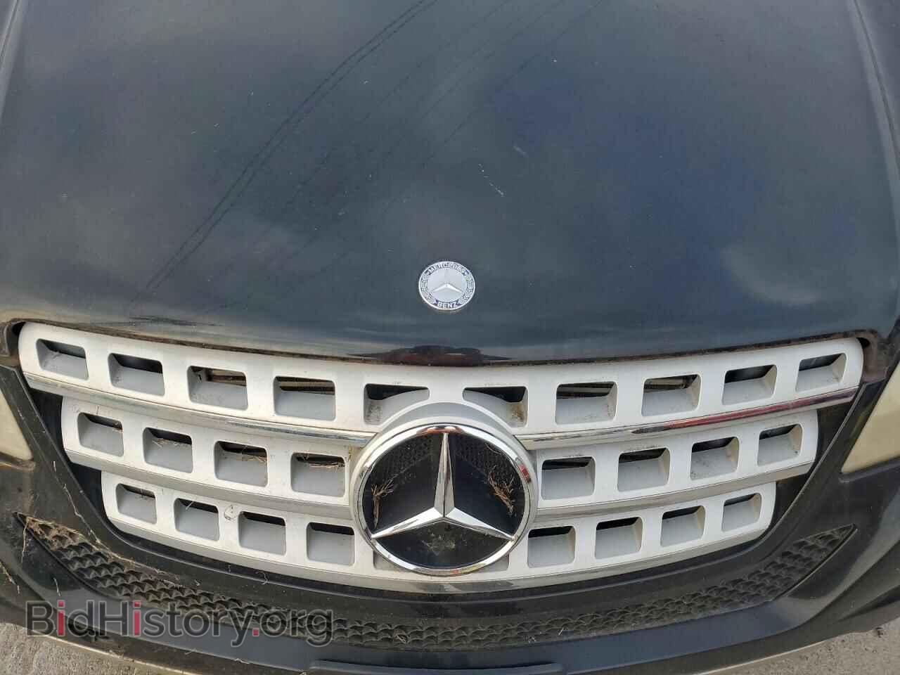 2009 MERCEDES-BENZ M-CLASS - VIN: 4JGBB25E19A506331 - Фото 12