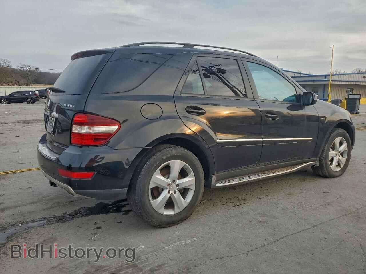 2009 MERCEDES-BENZ M-CLASS - VIN: 4JGBB25E19A506331 - Фото 3