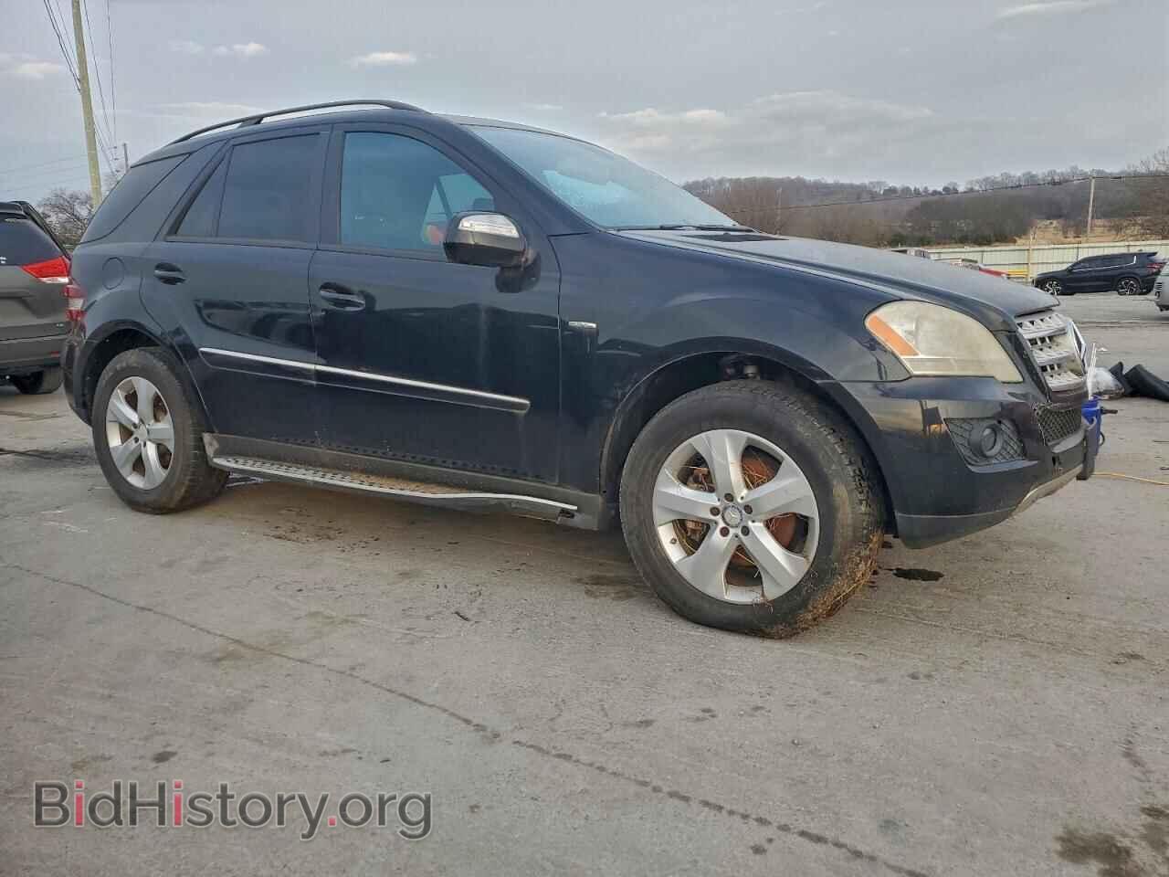 2009 MERCEDES-BENZ M-CLASS - VIN: 4JGBB25E19A506331 - Фото 4