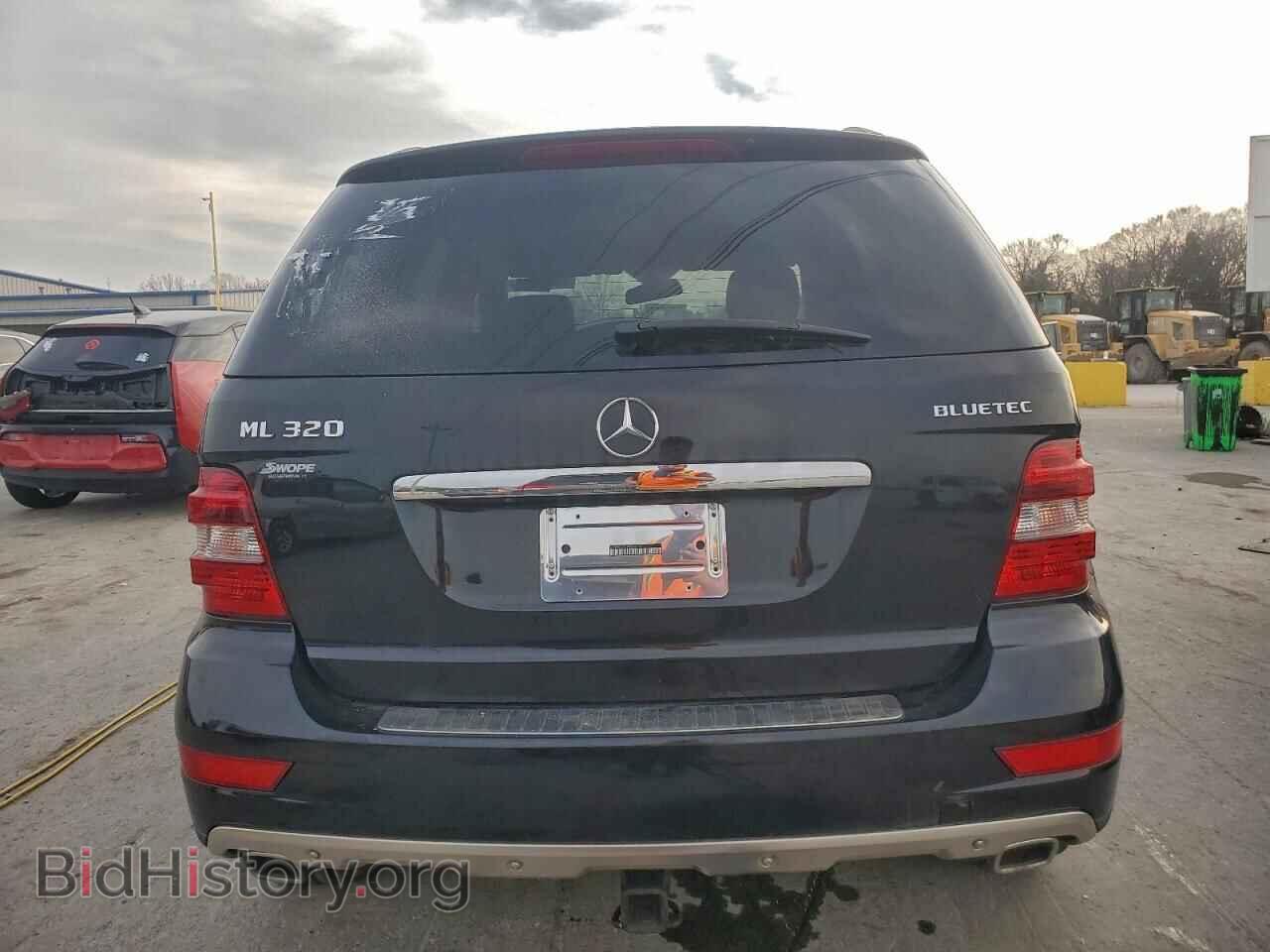 2009 MERCEDES-BENZ M-CLASS - VIN: 4JGBB25E19A506331 - Фото 6