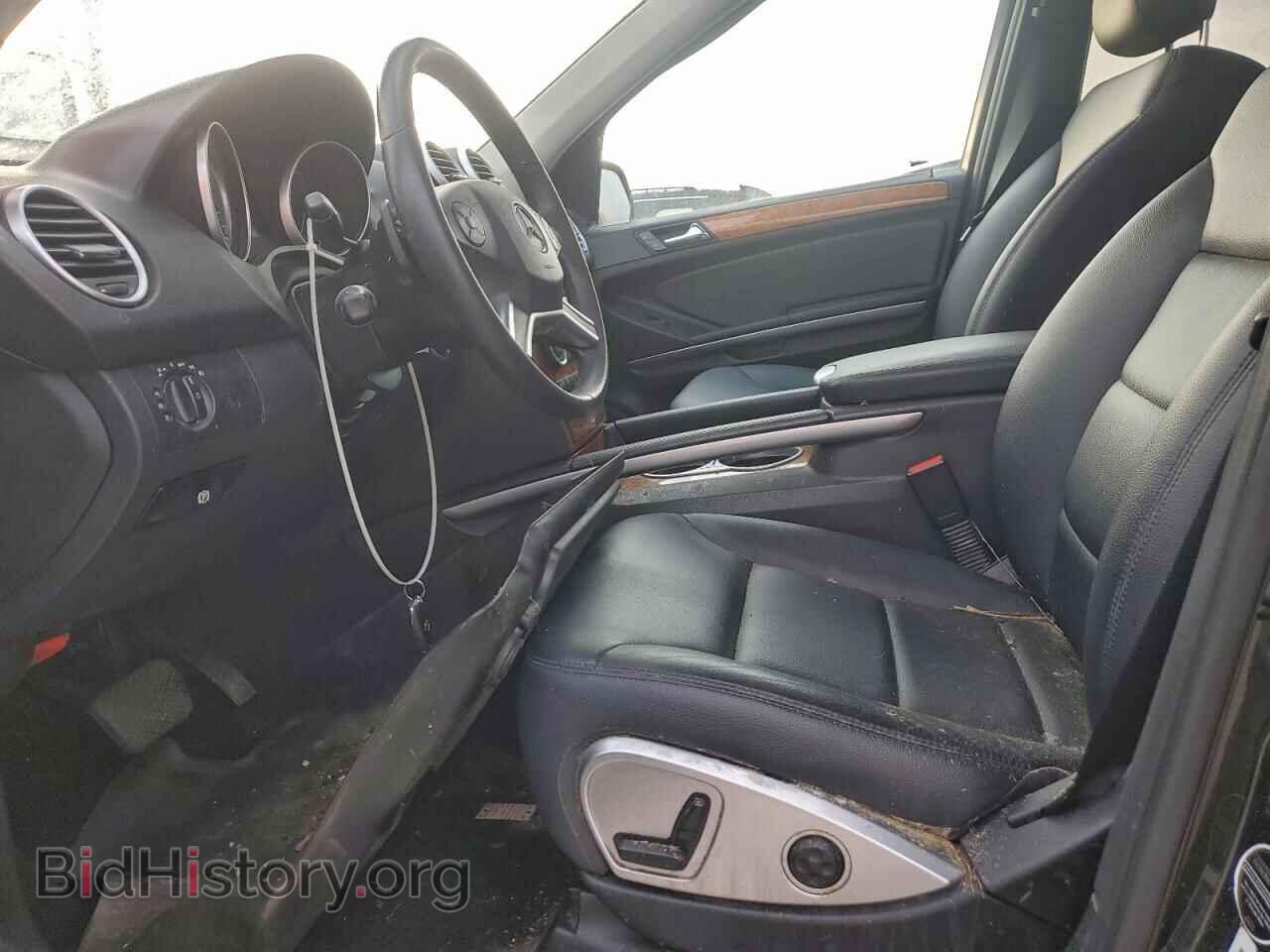 2009 MERCEDES-BENZ M-CLASS - VIN: 4JGBB25E19A506331 - Фото 7