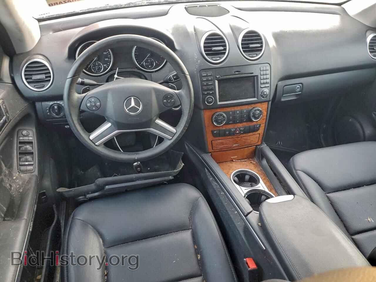 2009 MERCEDES-BENZ M-CLASS - VIN: 4JGBB25E19A506331 - Фото 8