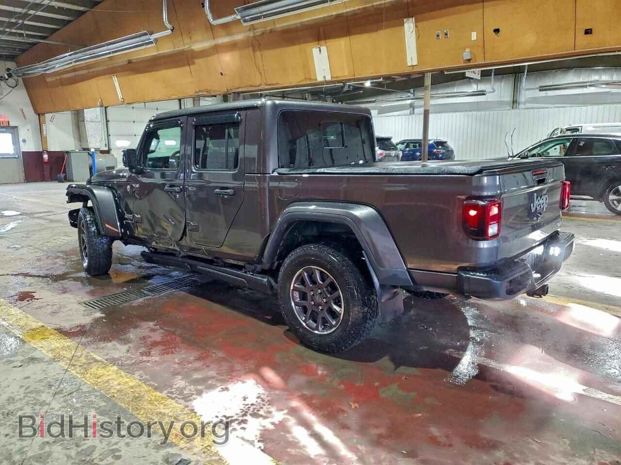 2022 JEEP GLADIATOR - VIN: 1C6HJTFG2NL143812 - Фото 2