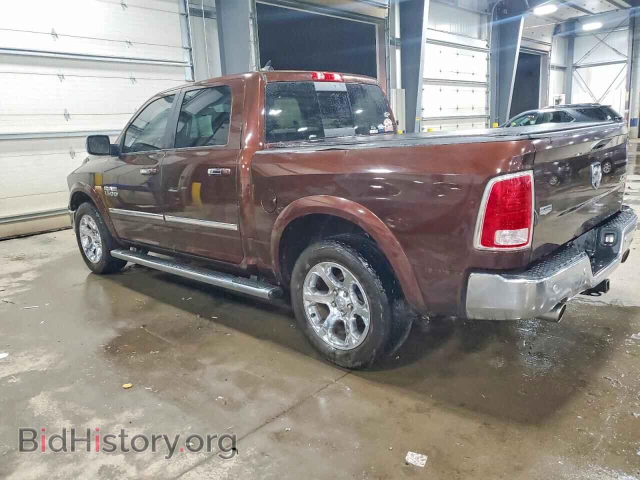 2014 RAM 1500 - VIN: 1C6RR7NT5ES204854 - Фото 2