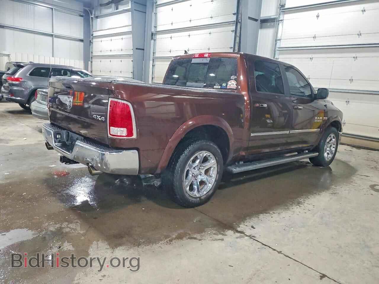 2014 RAM 1500 - VIN: 1C6RR7NT5ES204854 - Фото 3