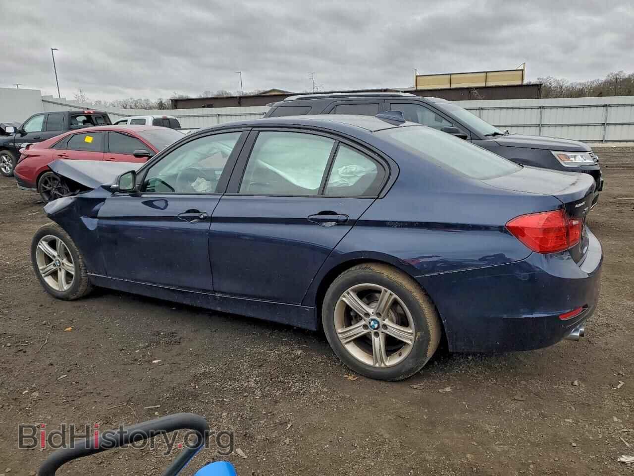2015 BMW 3 SERIES - VIN: WBA3B3G54FNT19789 - Фото 2