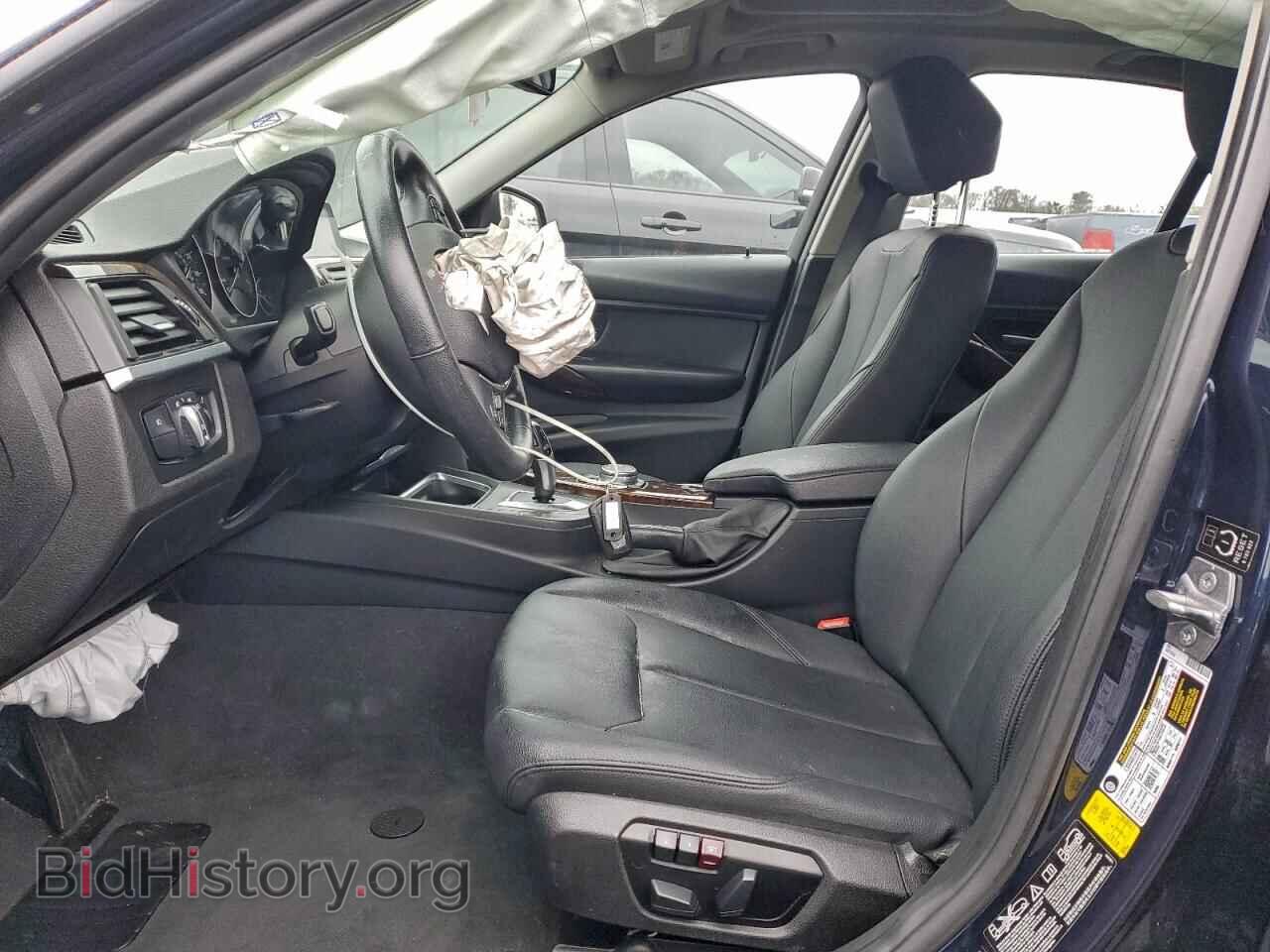 2015 BMW 3 SERIES - VIN: WBA3B3G54FNT19789 - Фото 7