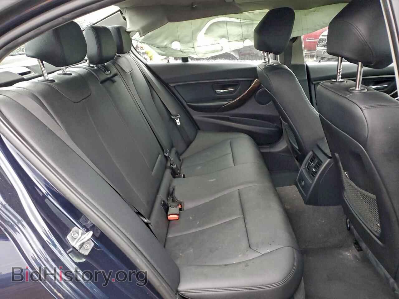 2015 BMW 3 SERIES - VIN: WBA3B3G54FNT19789 - Фото 10