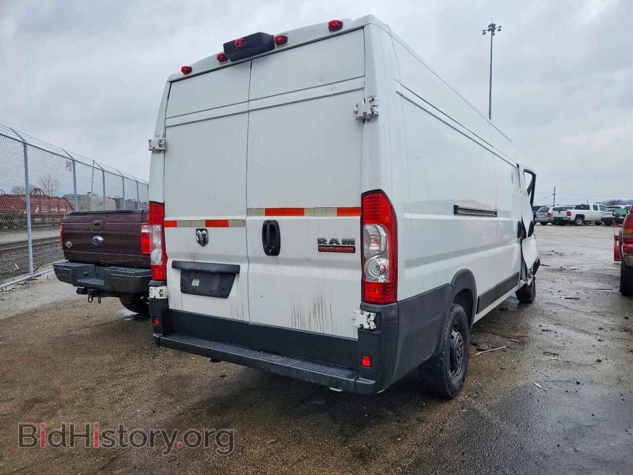 2021 RAM PROMASTER - VIN: 3C6MRVJG4ME568093 - Фото 3