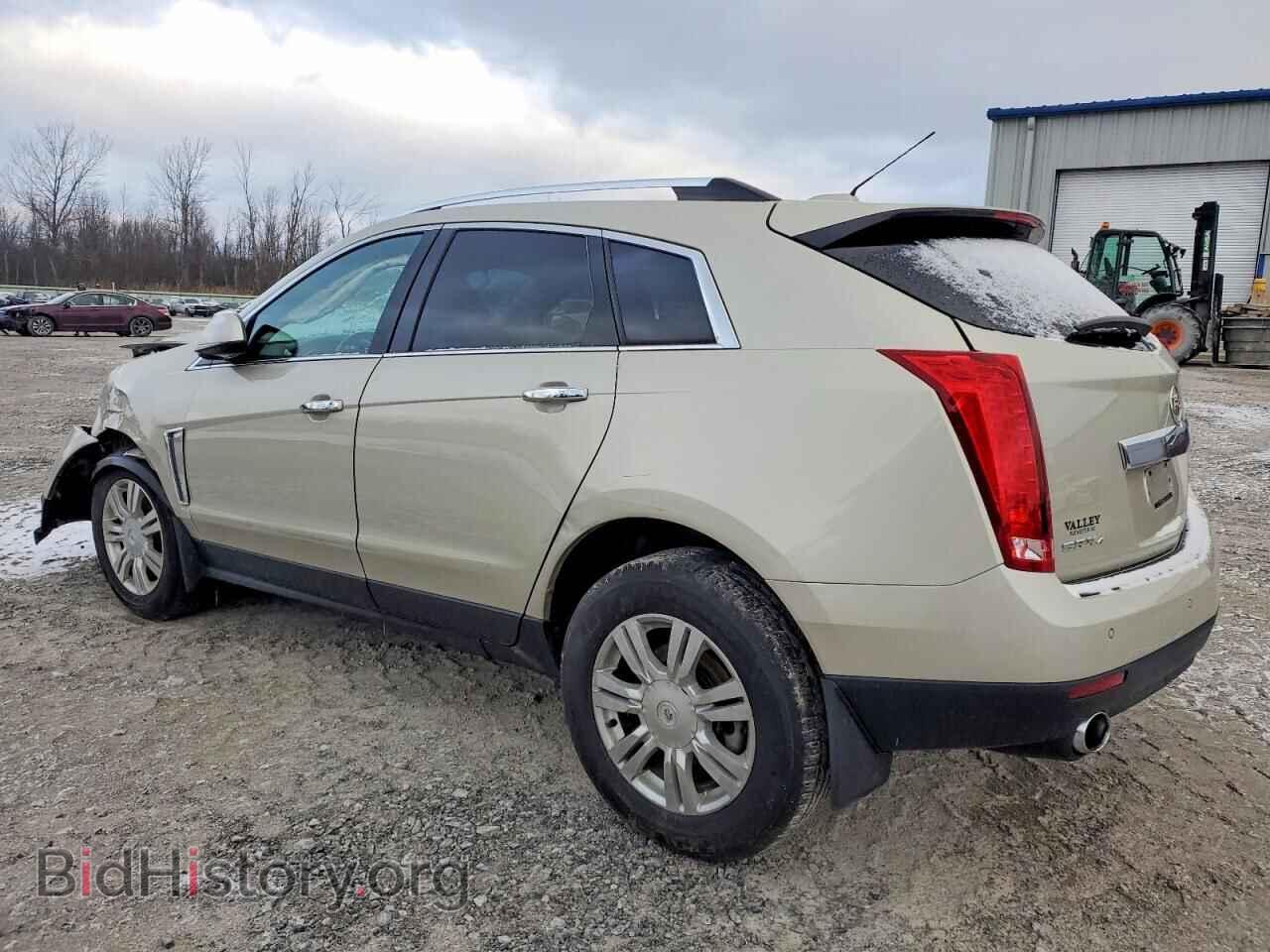 2016 CADILLAC SRX - VIN: 3GYFNEE31GS556651 - Фото 2