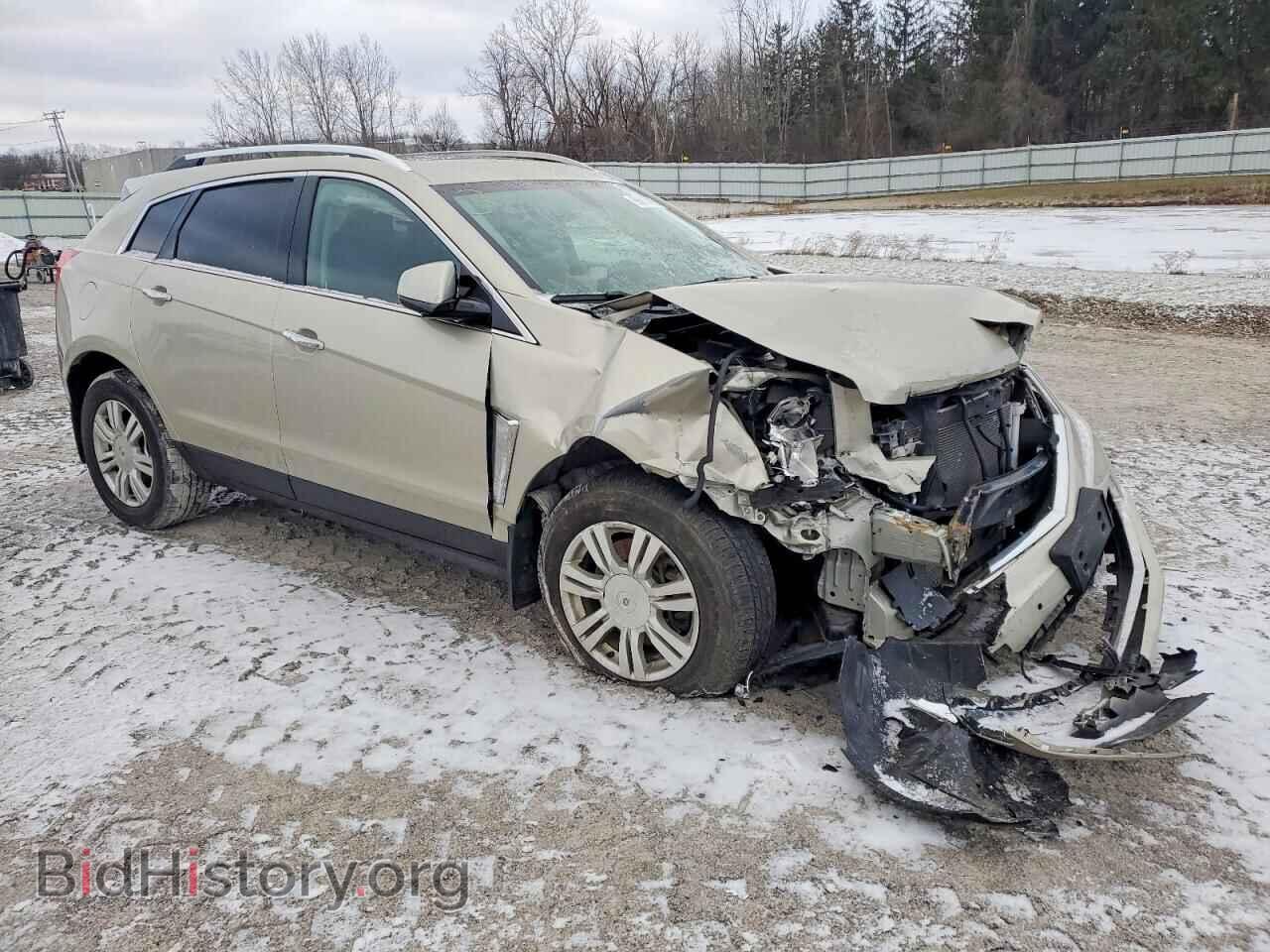 2016 CADILLAC SRX - VIN: 3GYFNEE31GS556651 - Фото 4