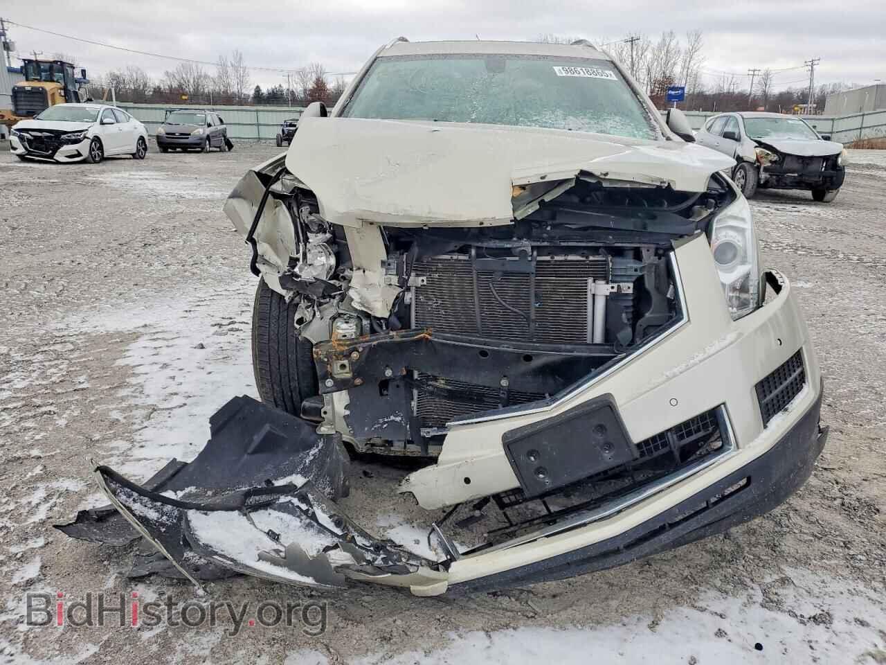 2016 CADILLAC SRX - VIN: 3GYFNEE31GS556651 - Фото 5