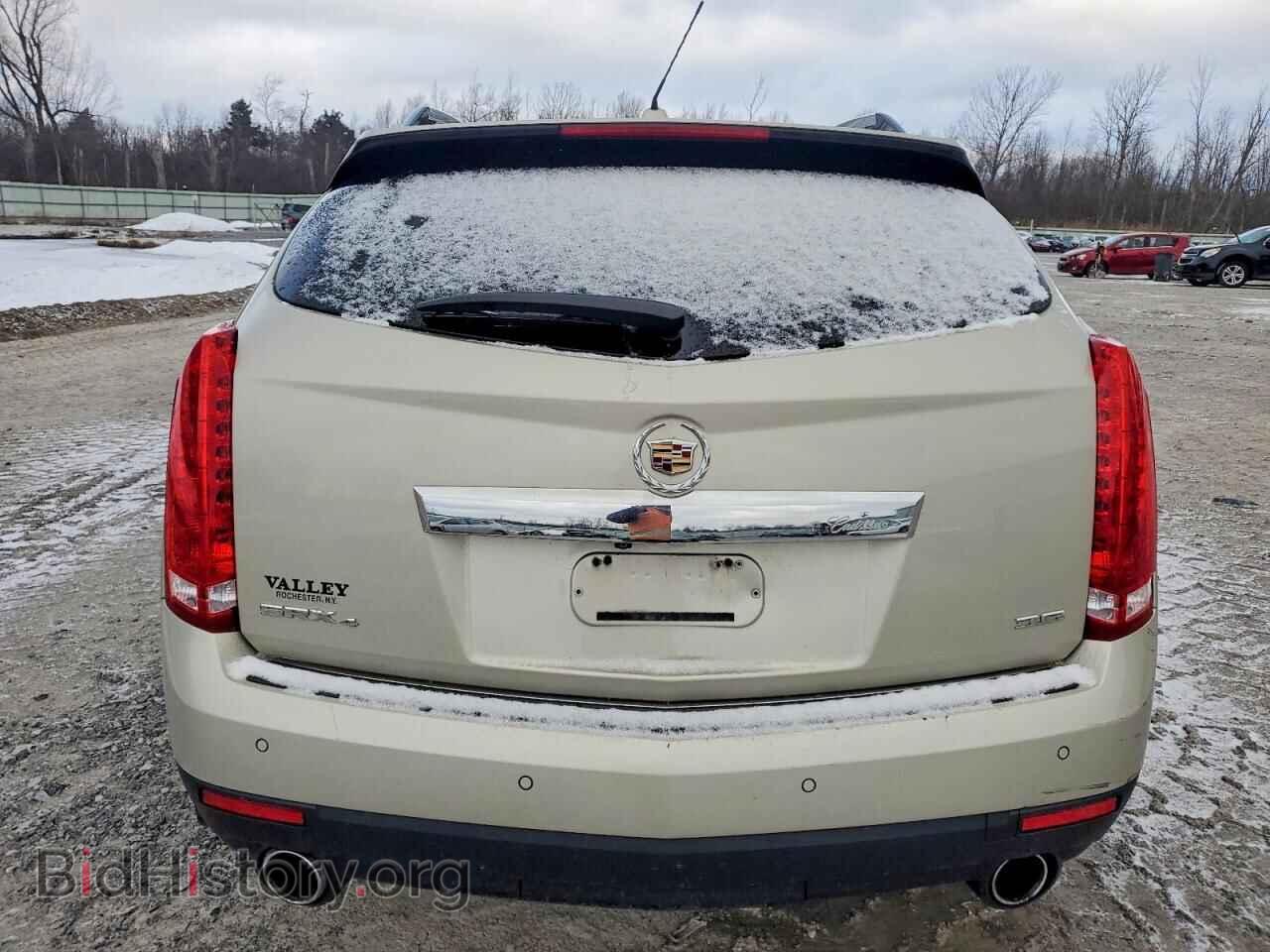 2016 CADILLAC SRX - VIN: 3GYFNEE31GS556651 - Фото 6