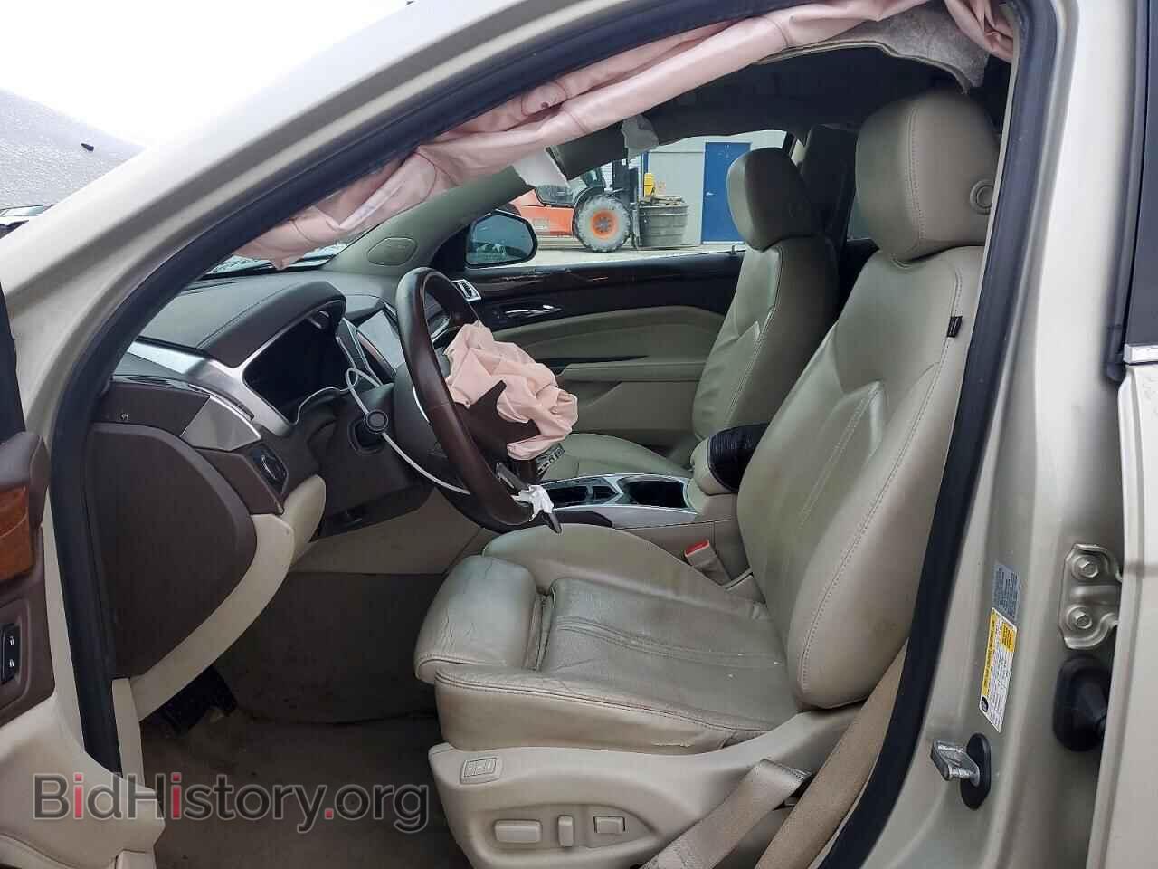 2016 CADILLAC SRX - VIN: 3GYFNEE31GS556651 - Фото 7