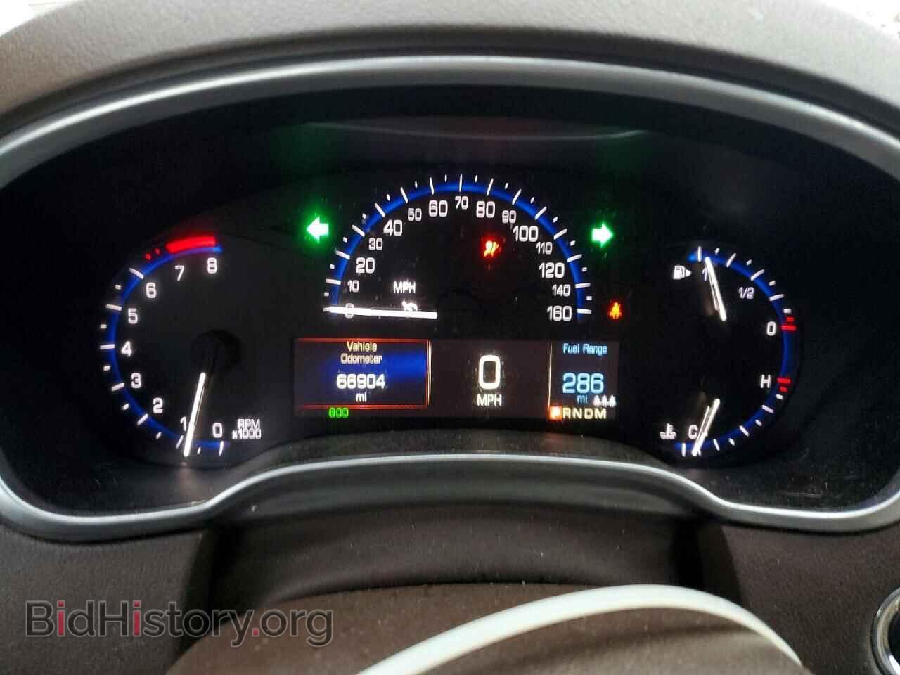 2016 CADILLAC SRX - VIN: 3GYFNEE31GS556651 - Фото 9
