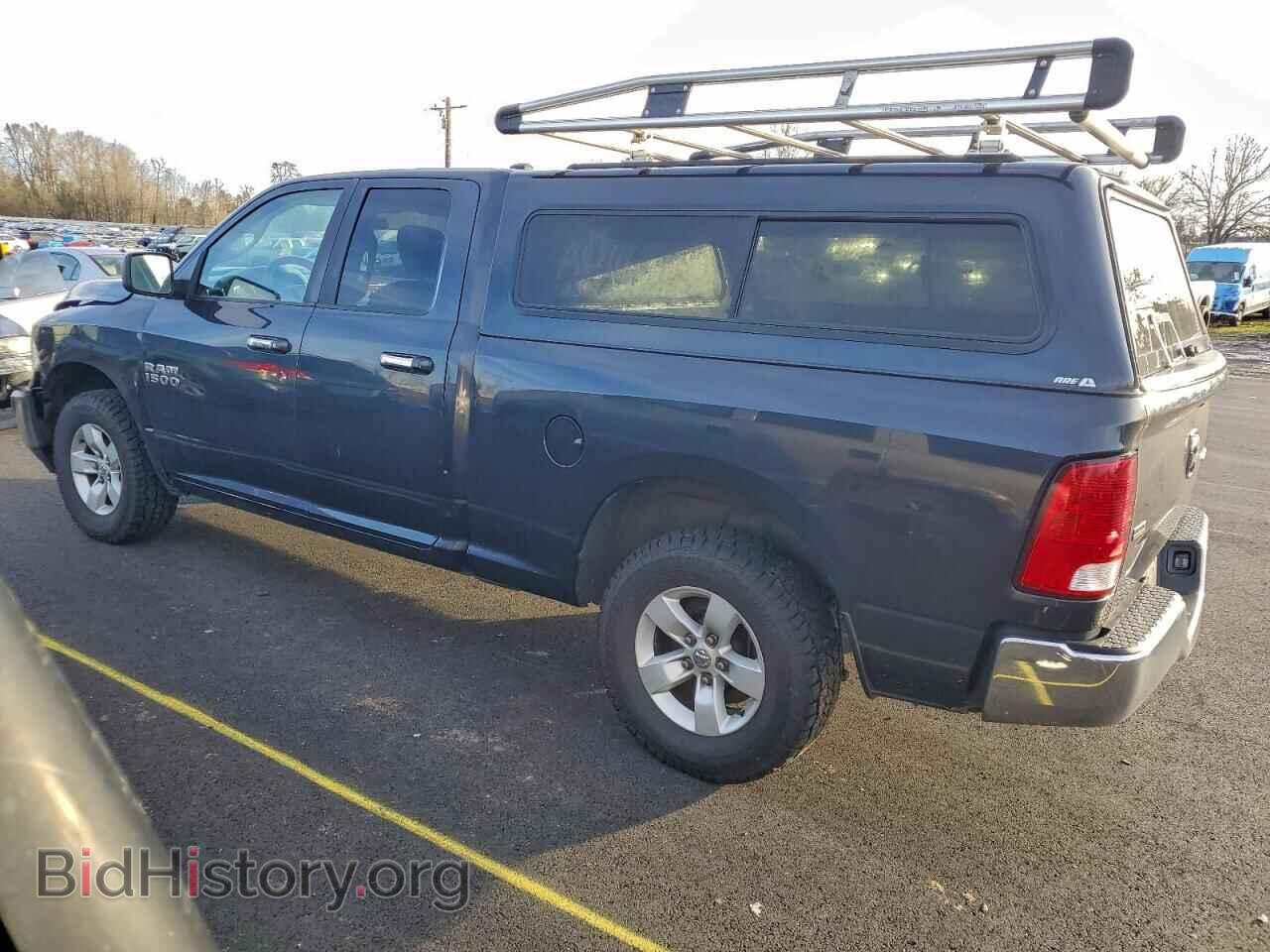 2018 RAM 1500 - VIN: 1C6RR7GG0JS307030 - Фото 2