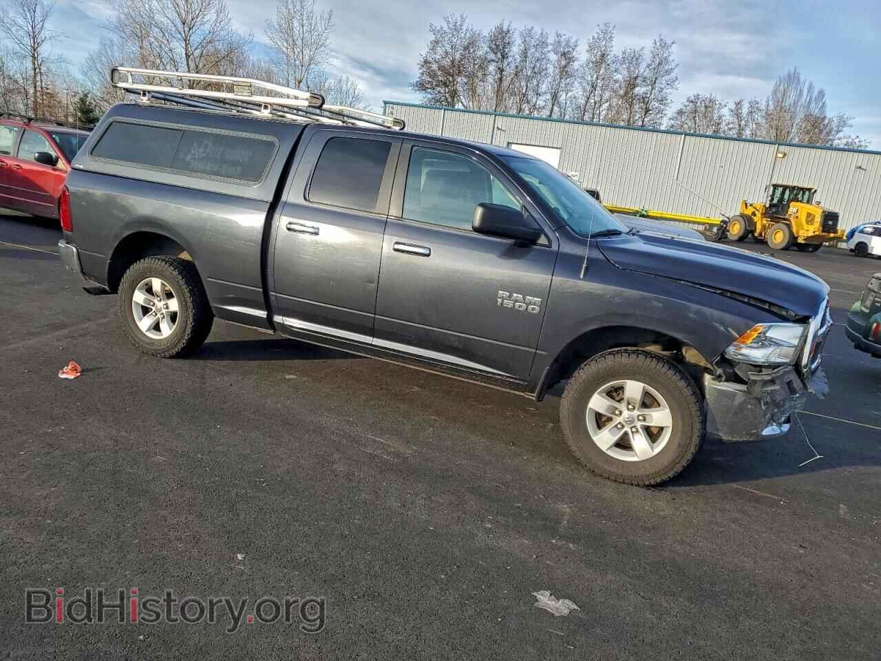 2018 RAM 1500 - VIN: 1C6RR7GG0JS307030 - Фото 4