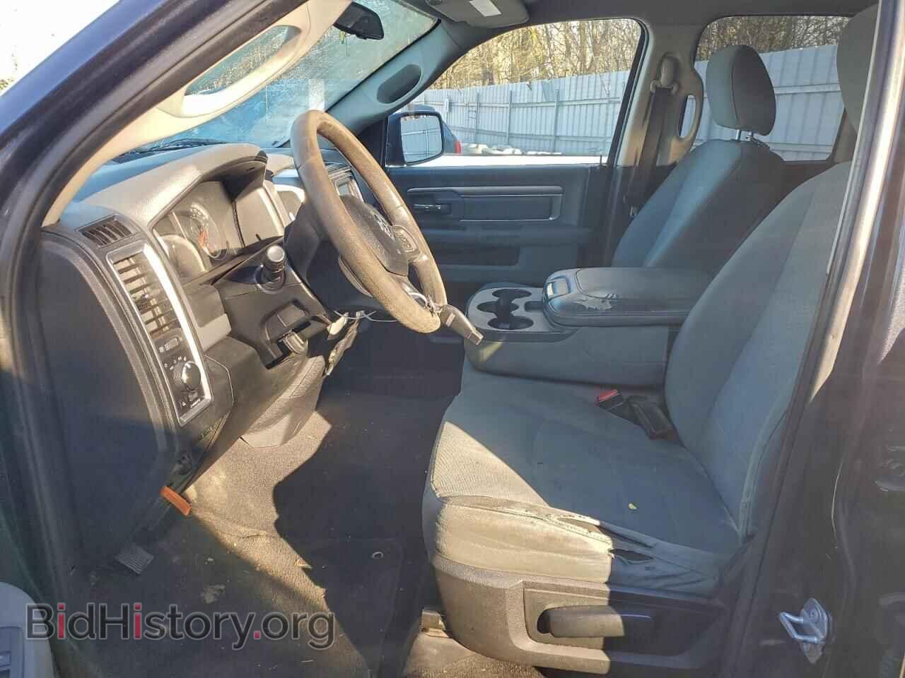 2018 RAM 1500 - VIN: 1C6RR7GG0JS307030 - Фото 7