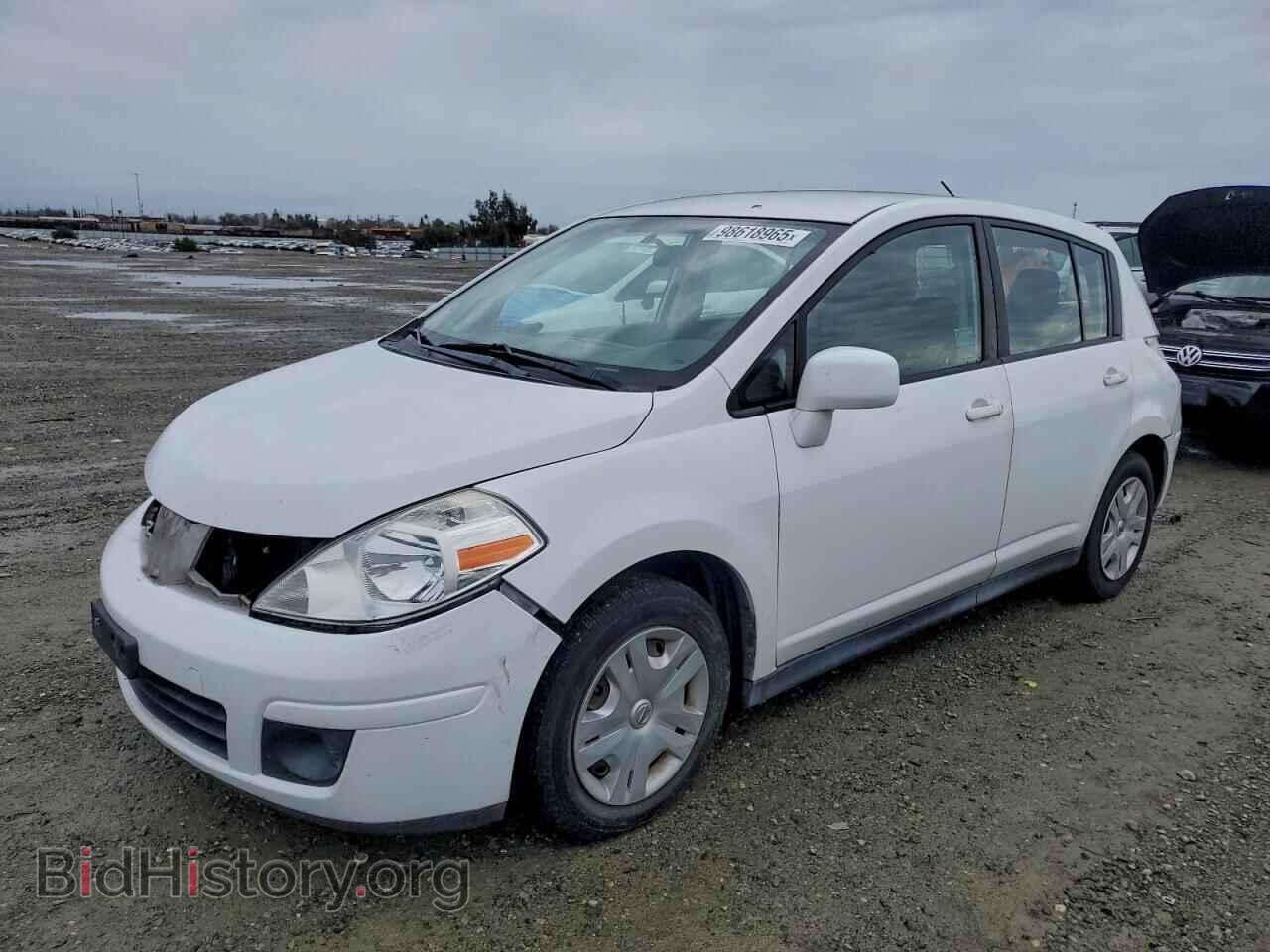 Photo 3N1BC1CP1BL486938 - NISSAN VERSA 2011