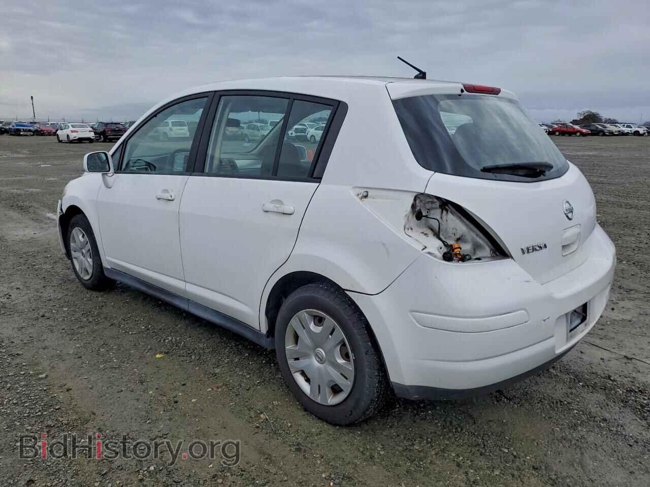 2011 NISSAN VERSA - VIN: 3N1BC1CP1BL486938 - Фото 2