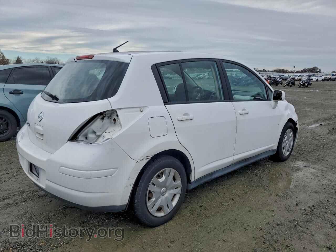 2011 NISSAN VERSA - VIN: 3N1BC1CP1BL486938 - Фото 3