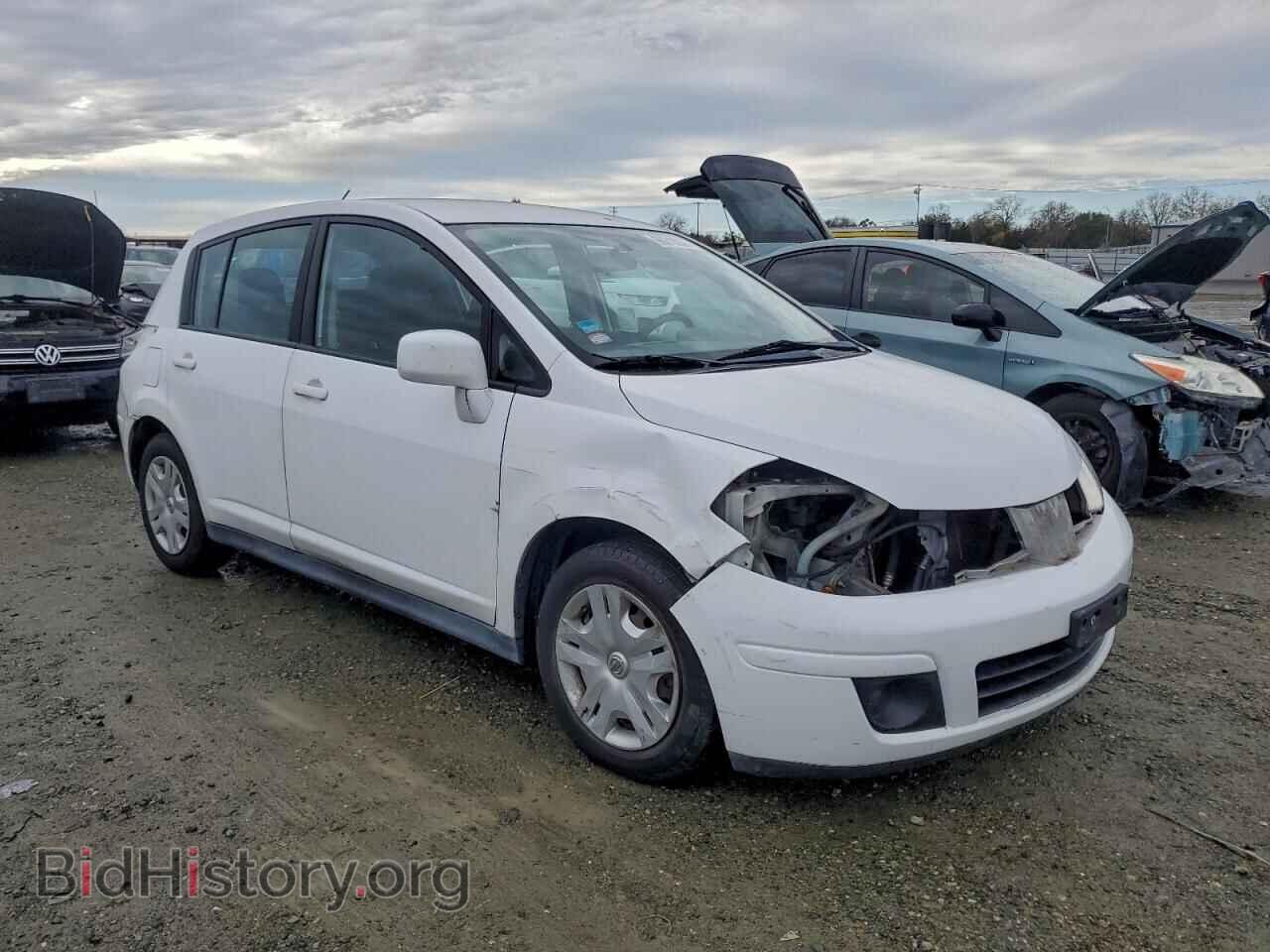 2011 NISSAN VERSA - VIN: 3N1BC1CP1BL486938 - Фото 4