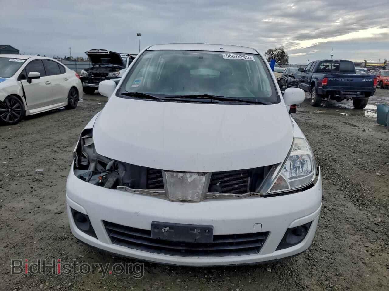 2011 NISSAN VERSA - VIN: 3N1BC1CP1BL486938 - Фото 5