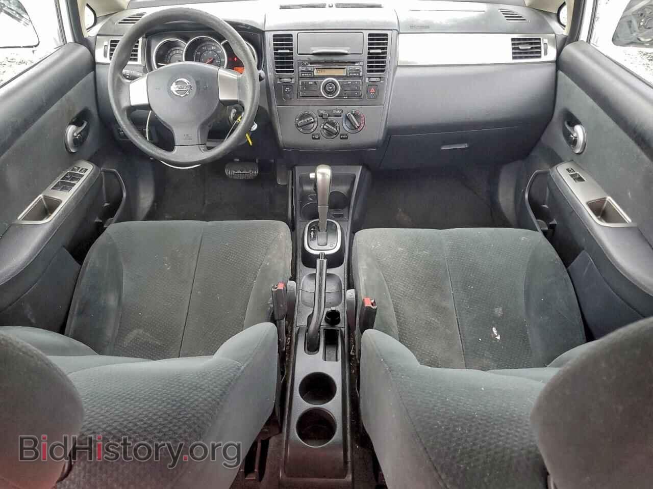 2011 NISSAN VERSA - VIN: 3N1BC1CP1BL486938 - Фото 8
