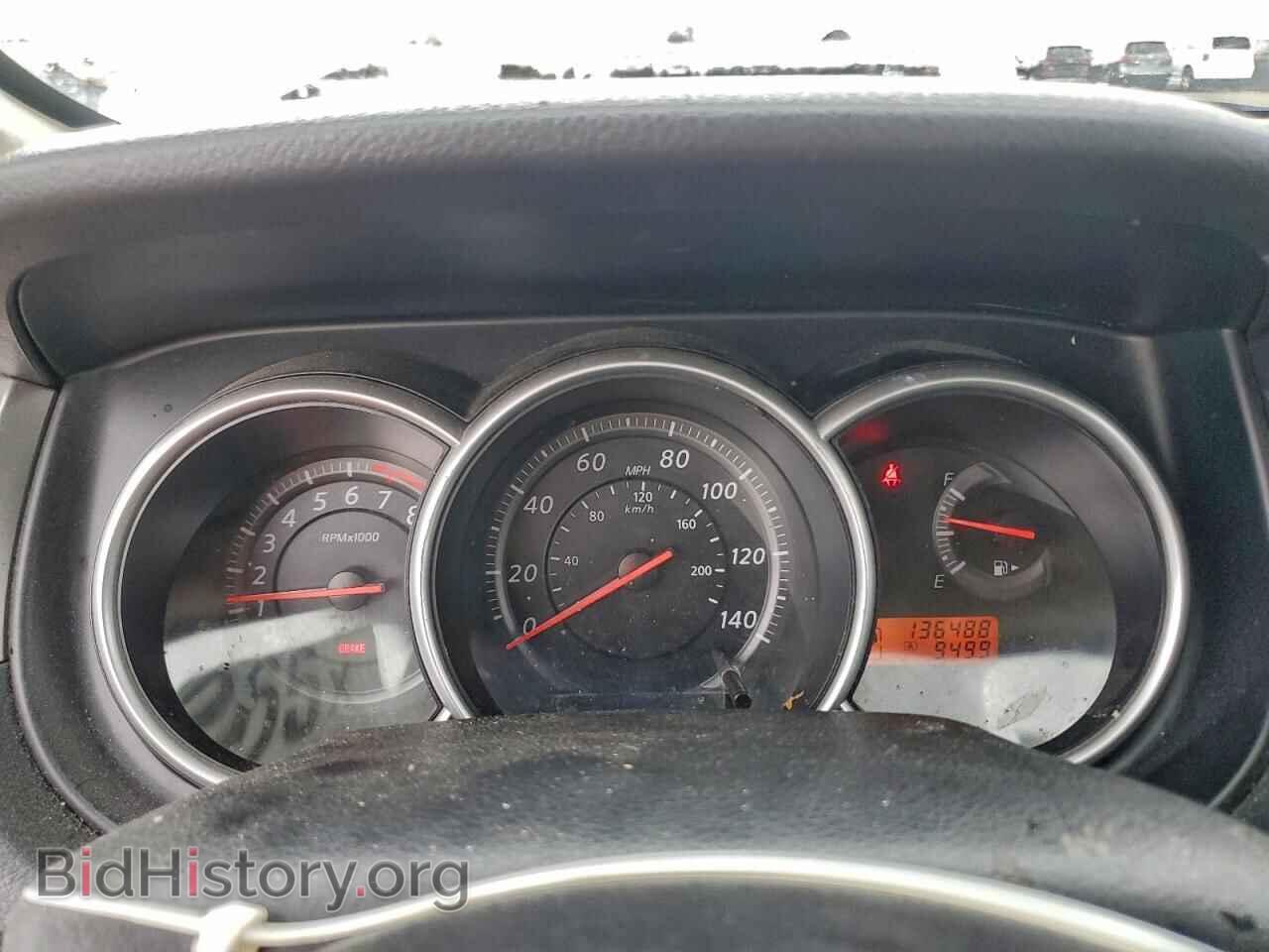 2011 NISSAN VERSA - VIN: 3N1BC1CP1BL486938 - Фото 9