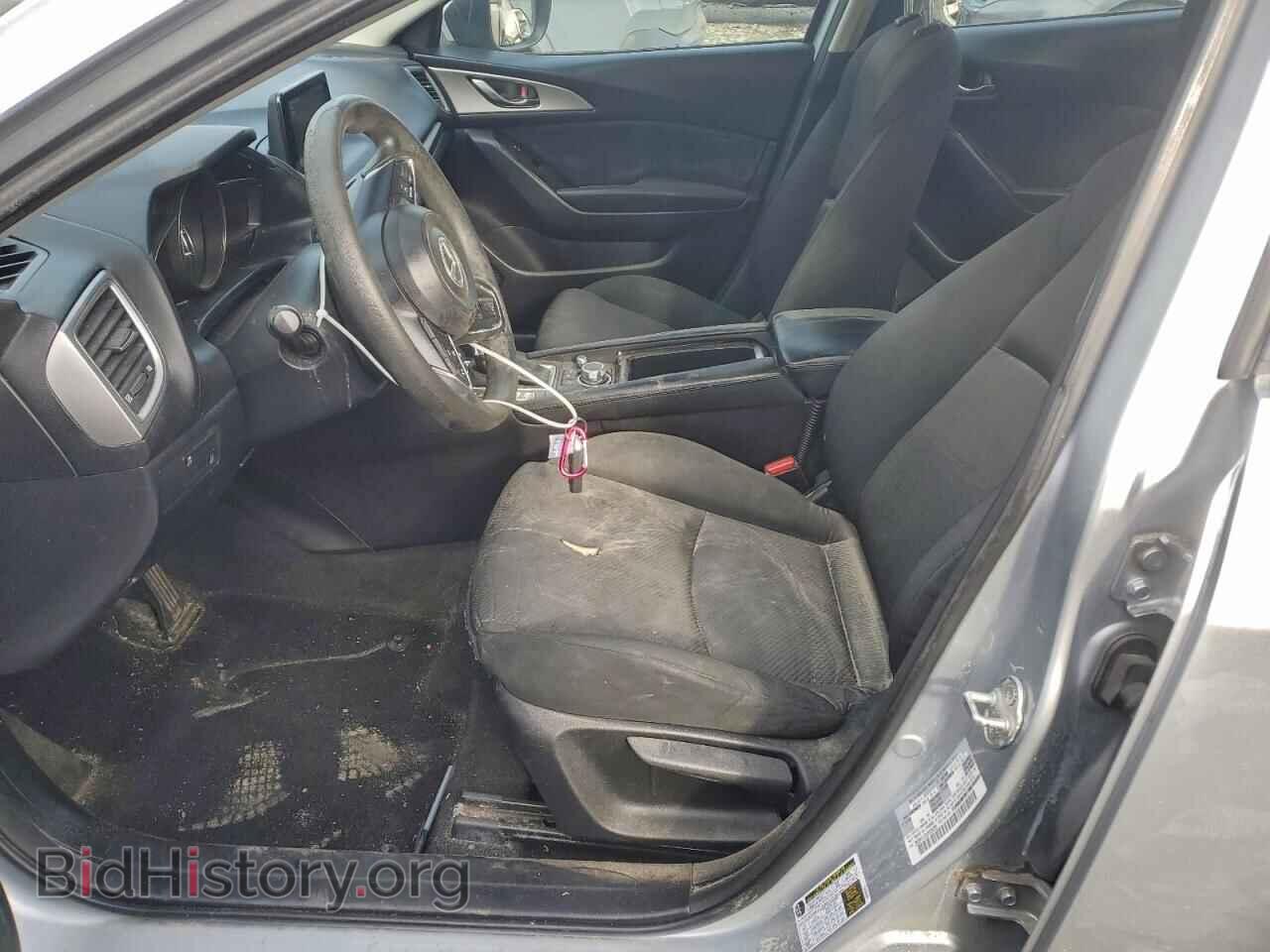 2018 MAZDA 3 - VIN: 3MZBN1U70JM206065 - Фото 7