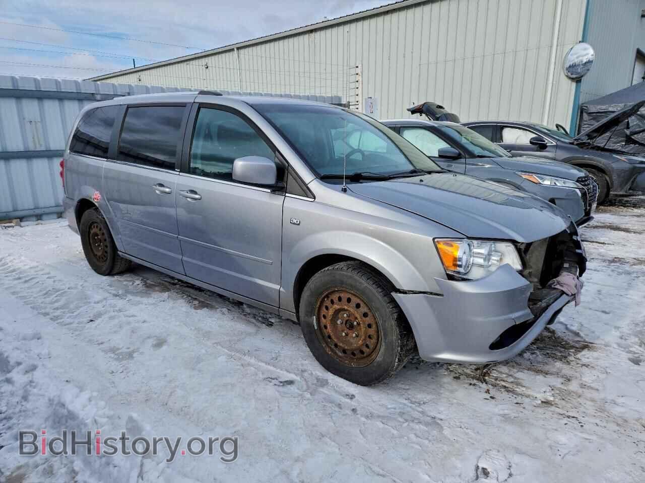 2014 DODGE CARAVAN - VIN: 2C4RDGBG3ER314012 - Фото 4