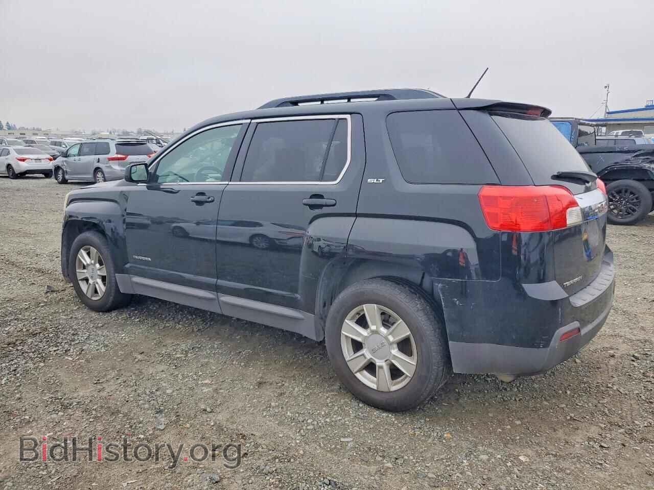 2013 GMC TERRAIN - VIN: 2GKALUEK9D6255115 - Фото 2