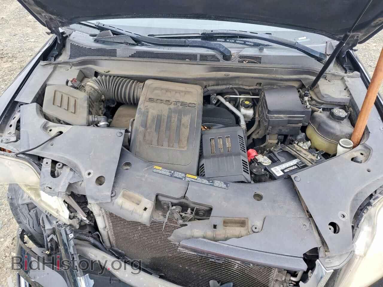 2013 GMC TERRAIN - VIN: 2GKALUEK9D6255115 - Фото 12