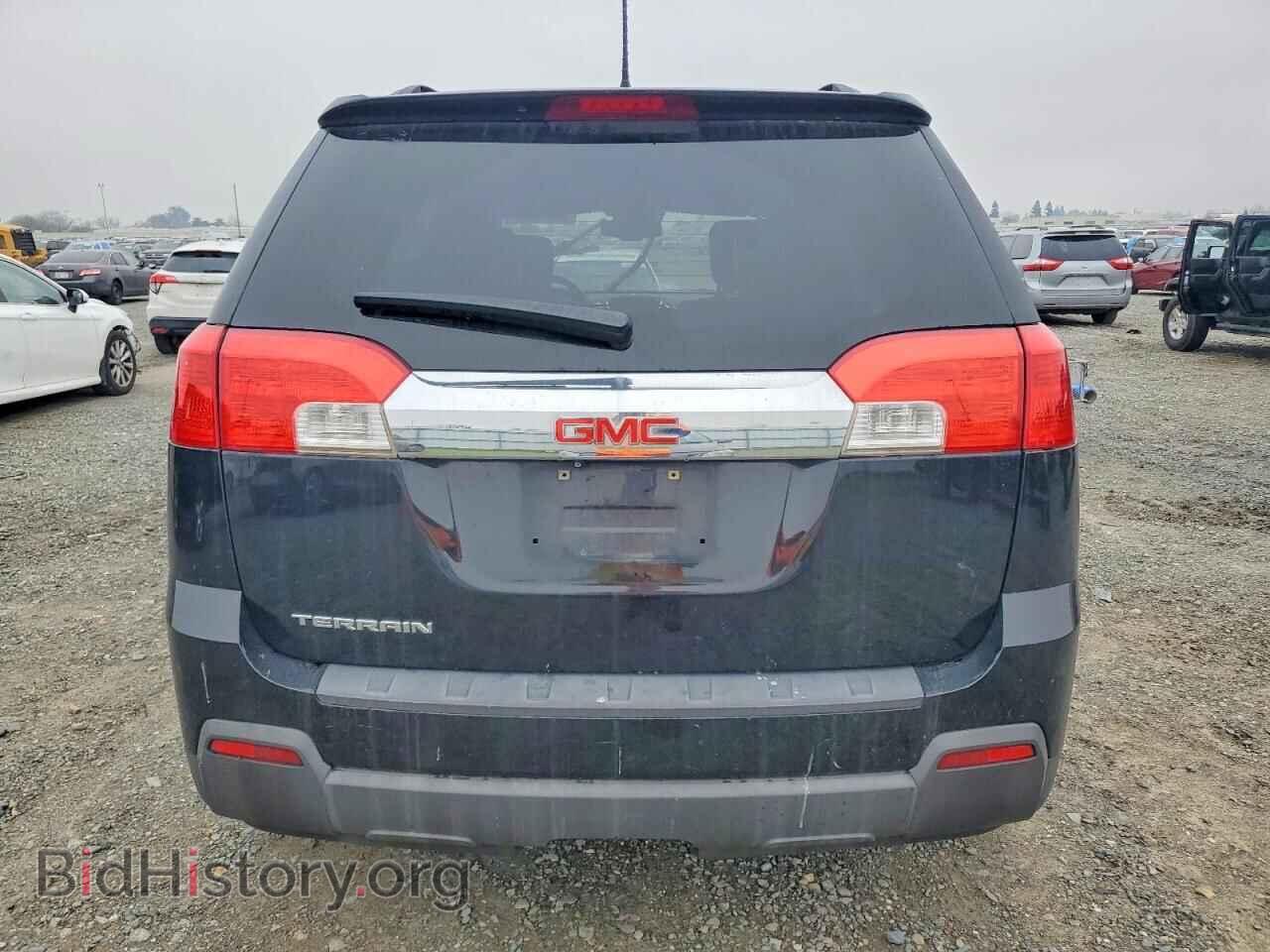 2013 GMC TERRAIN - VIN: 2GKALUEK9D6255115 - Фото 6