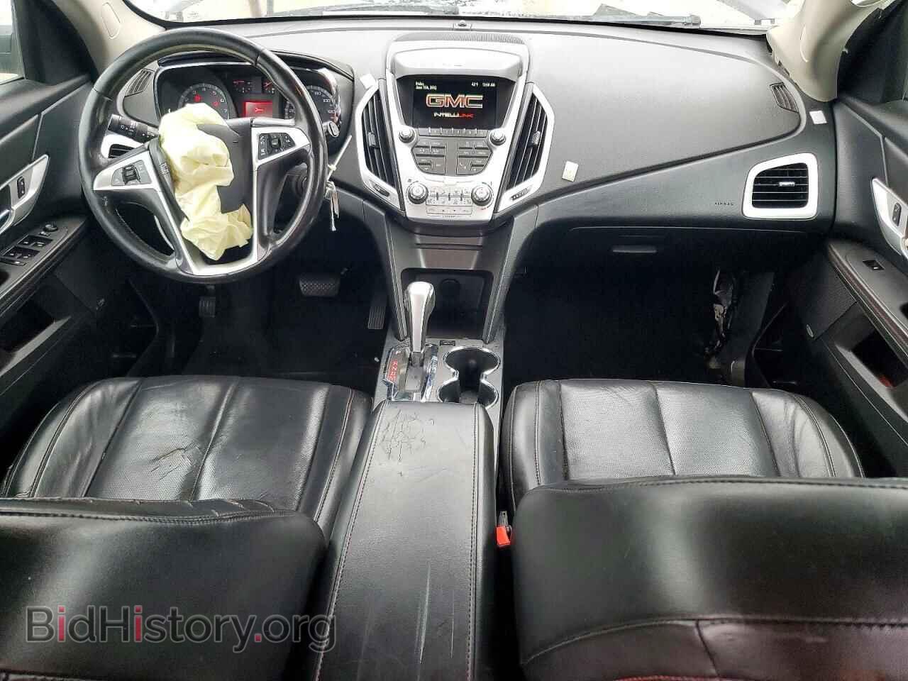 2013 GMC TERRAIN - VIN: 2GKALUEK9D6255115 - Фото 8