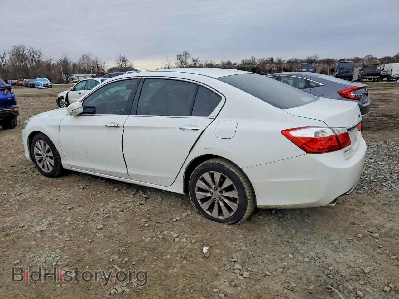 2015 HONDA ACCORD - VIN: 1HGCR3F85FA001084 - Фото 2
