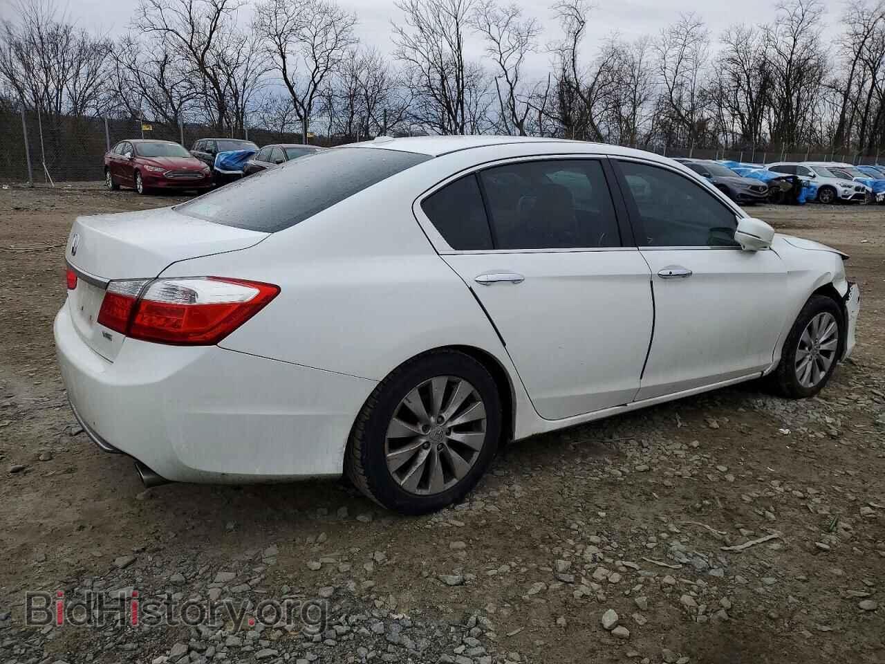 2015 HONDA ACCORD - VIN: 1HGCR3F85FA001084 - Фото 3